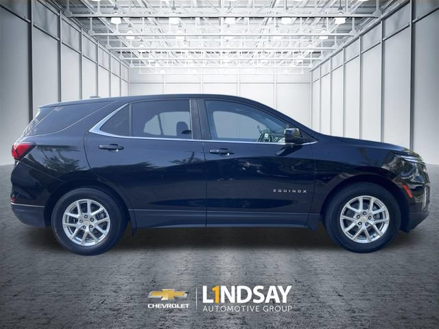 Certified 2024 Chevrolet Equinox LT FWD image 9