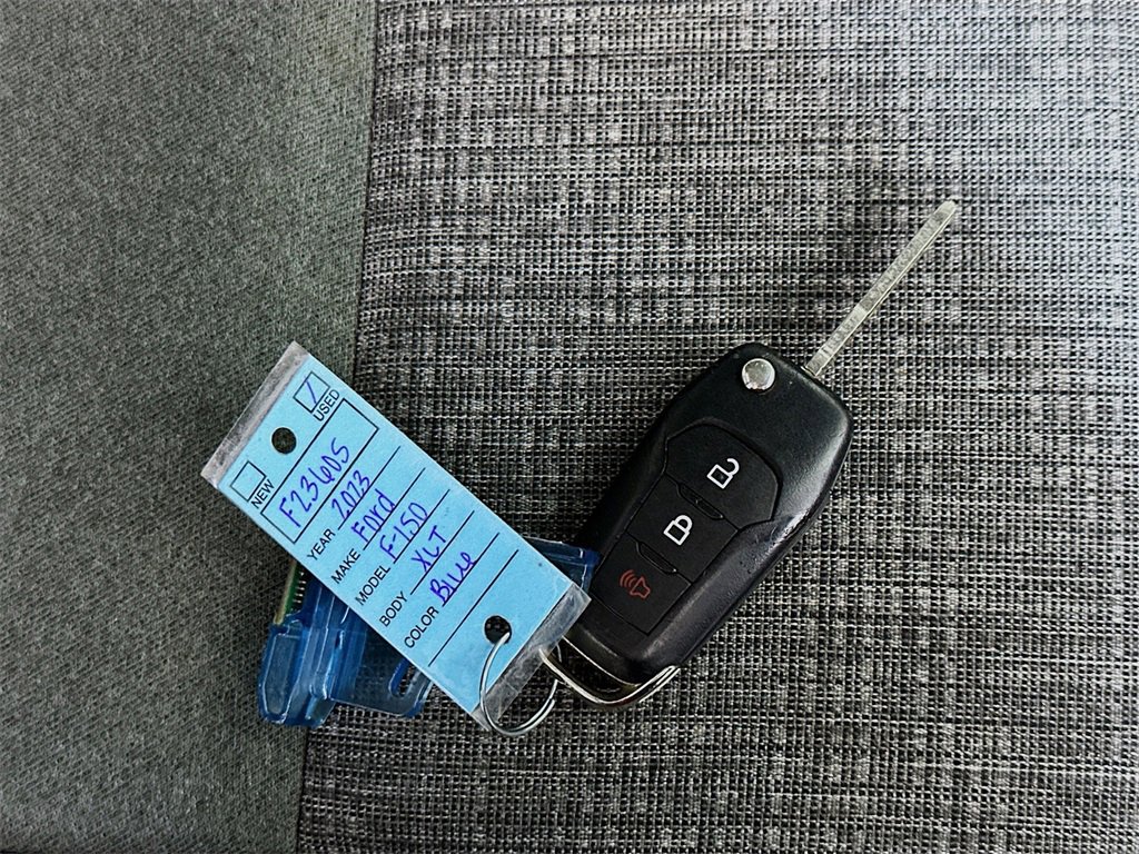 Used 2023 Ford F150 XLT image 33