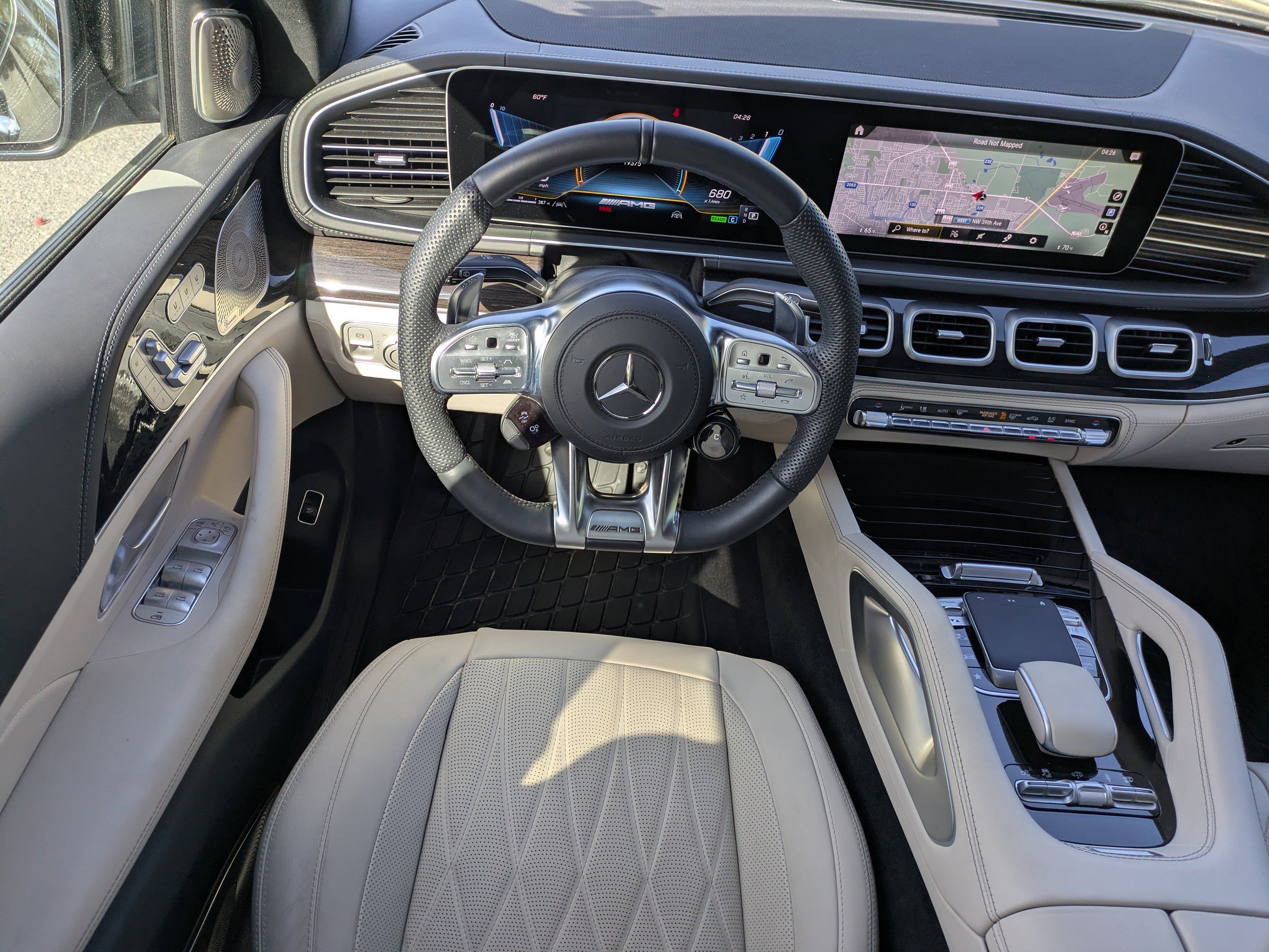 Used 2023 Mercedes-Benz GLS 63 AMG AMG GLS 63 image 18