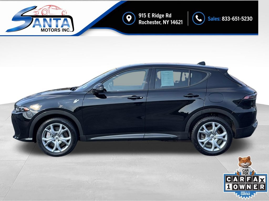 Used 2024 Dodge Hornet R/T Plus AWD/4WD image 5