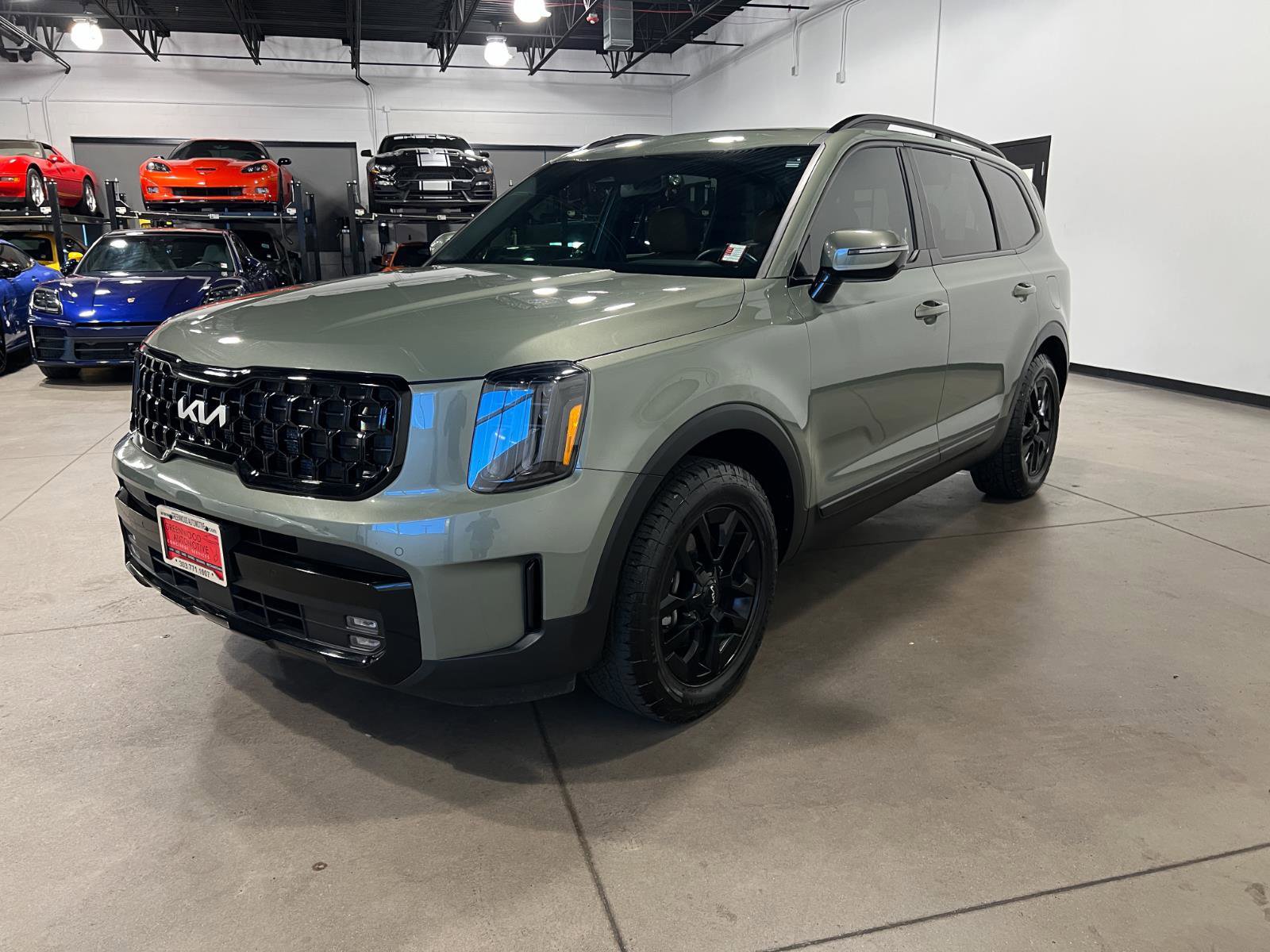 Used 2024 Kia Telluride SX X-Pro image 7