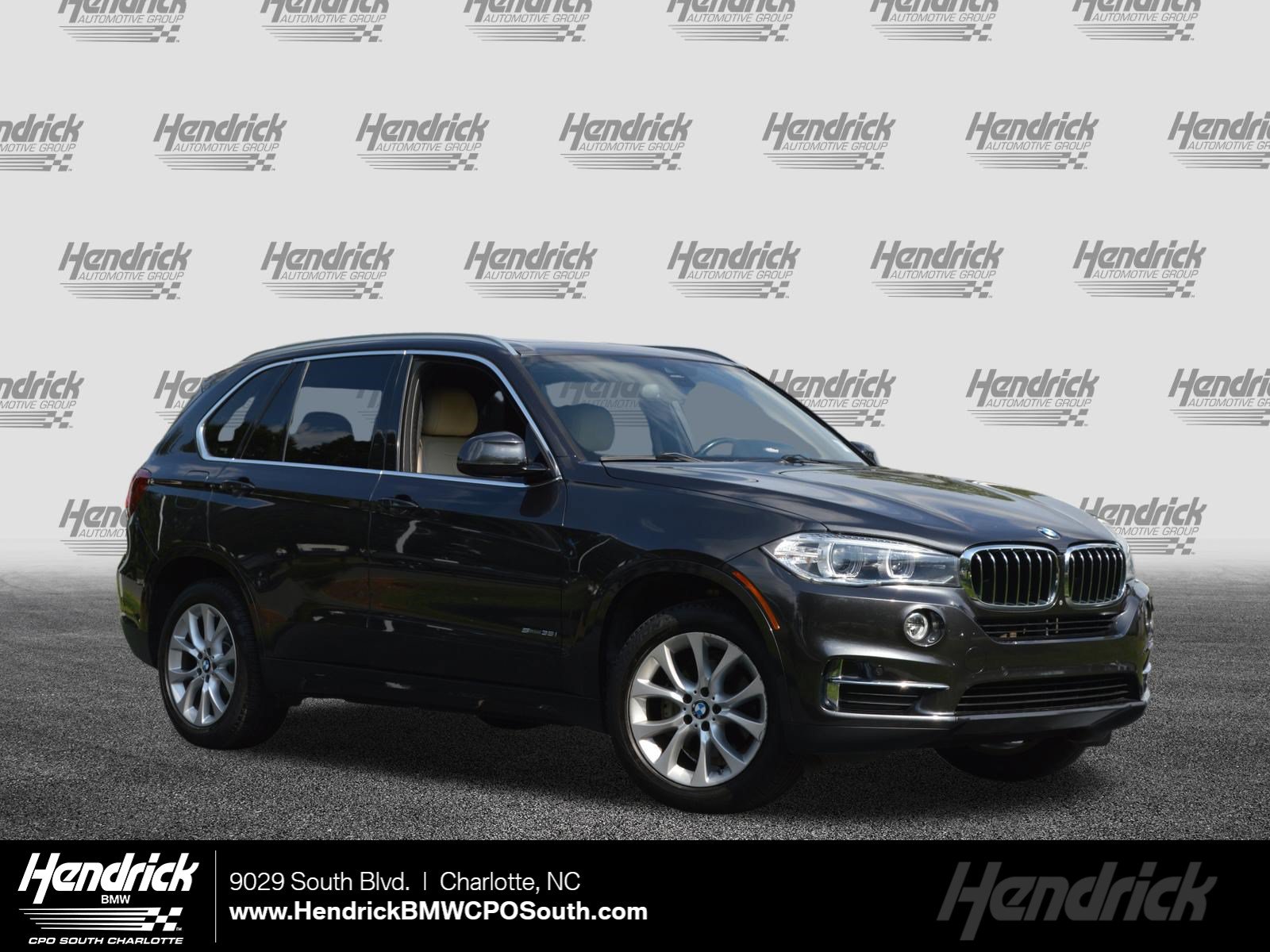 Used 2018 BMW X5 sDrive35i