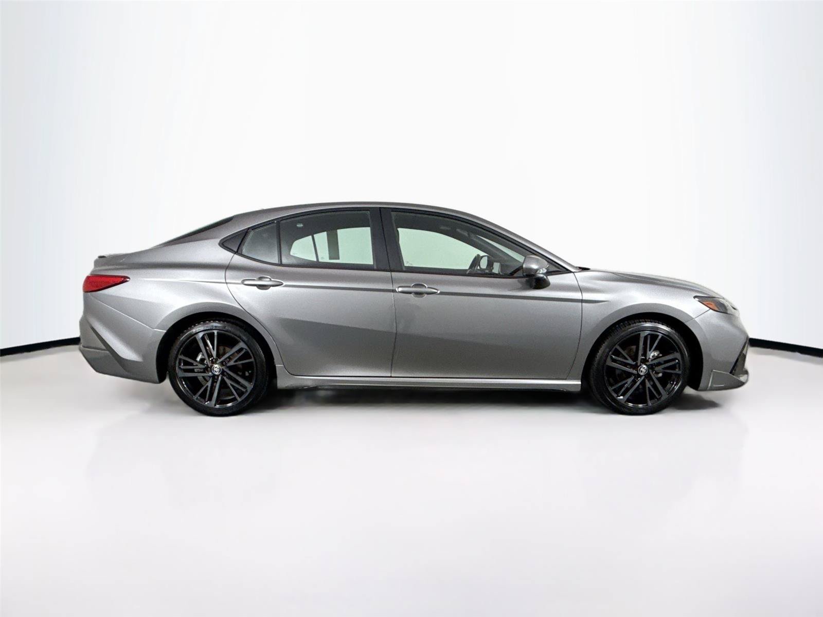 Certified 2025 Toyota Camry XSE FWD image 11