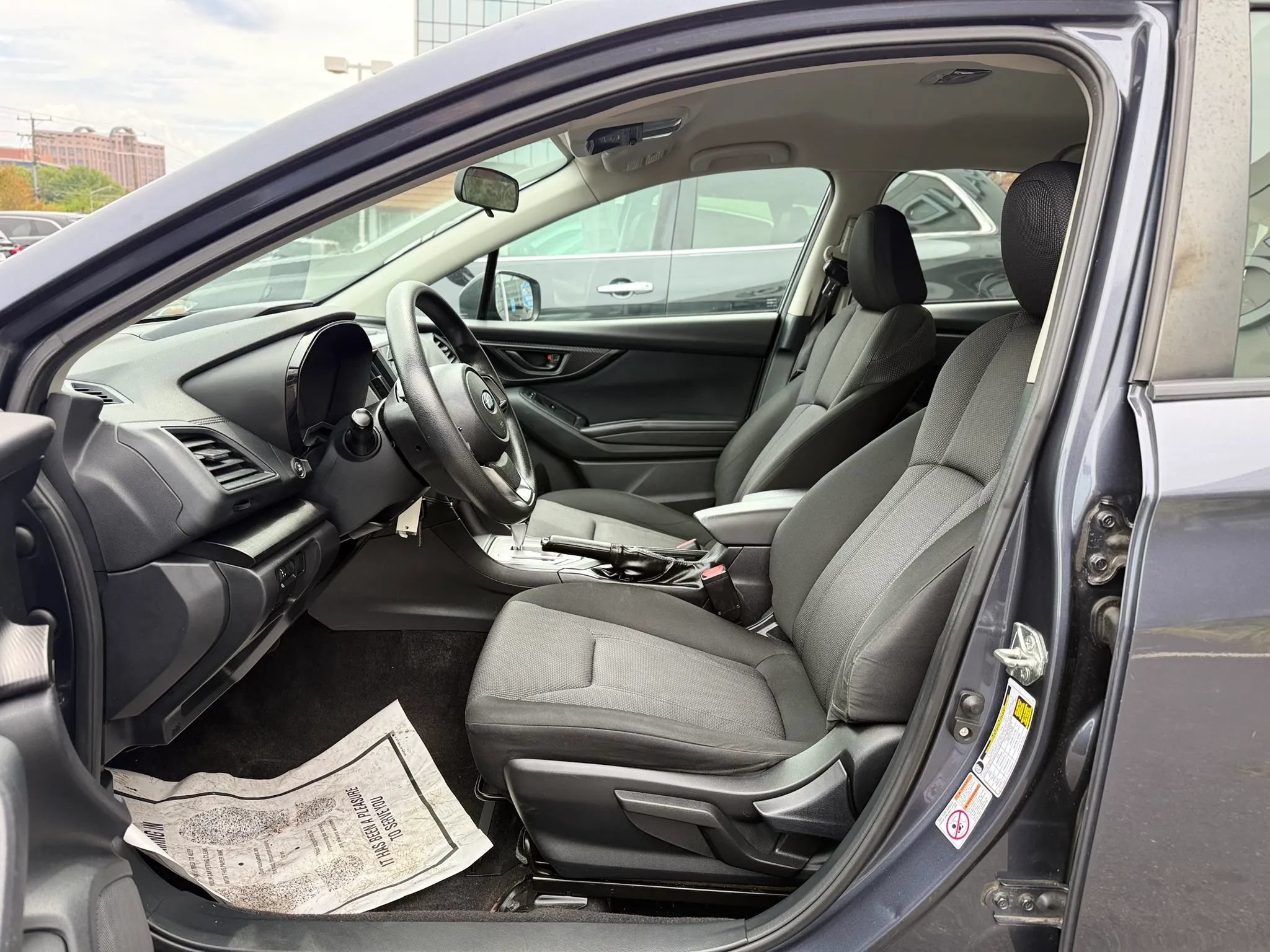 Used 2017 Subaru Impreza 2.0i AWD/4WD image 10