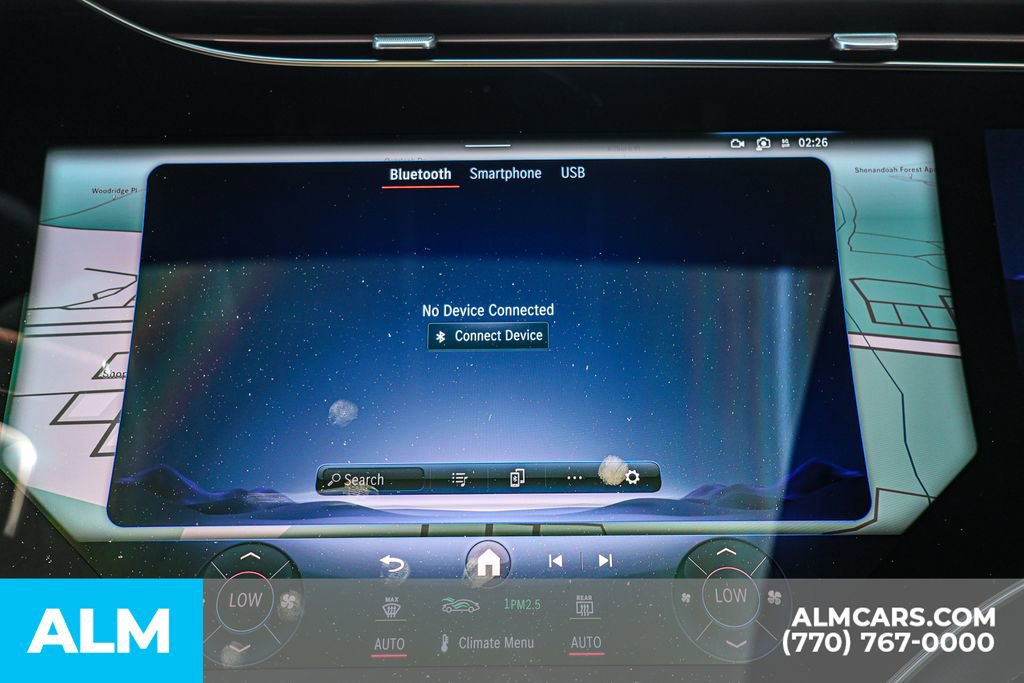 Used 2024 Mercedes-Benz EQS 450+ SUV image 45