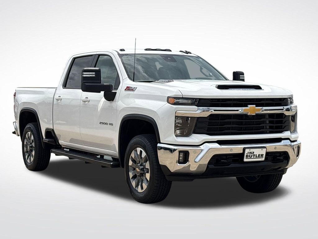 Used 2025 Chevrolet Silverado 2500 LT w/ All Star Edition AWD/4WD image 9