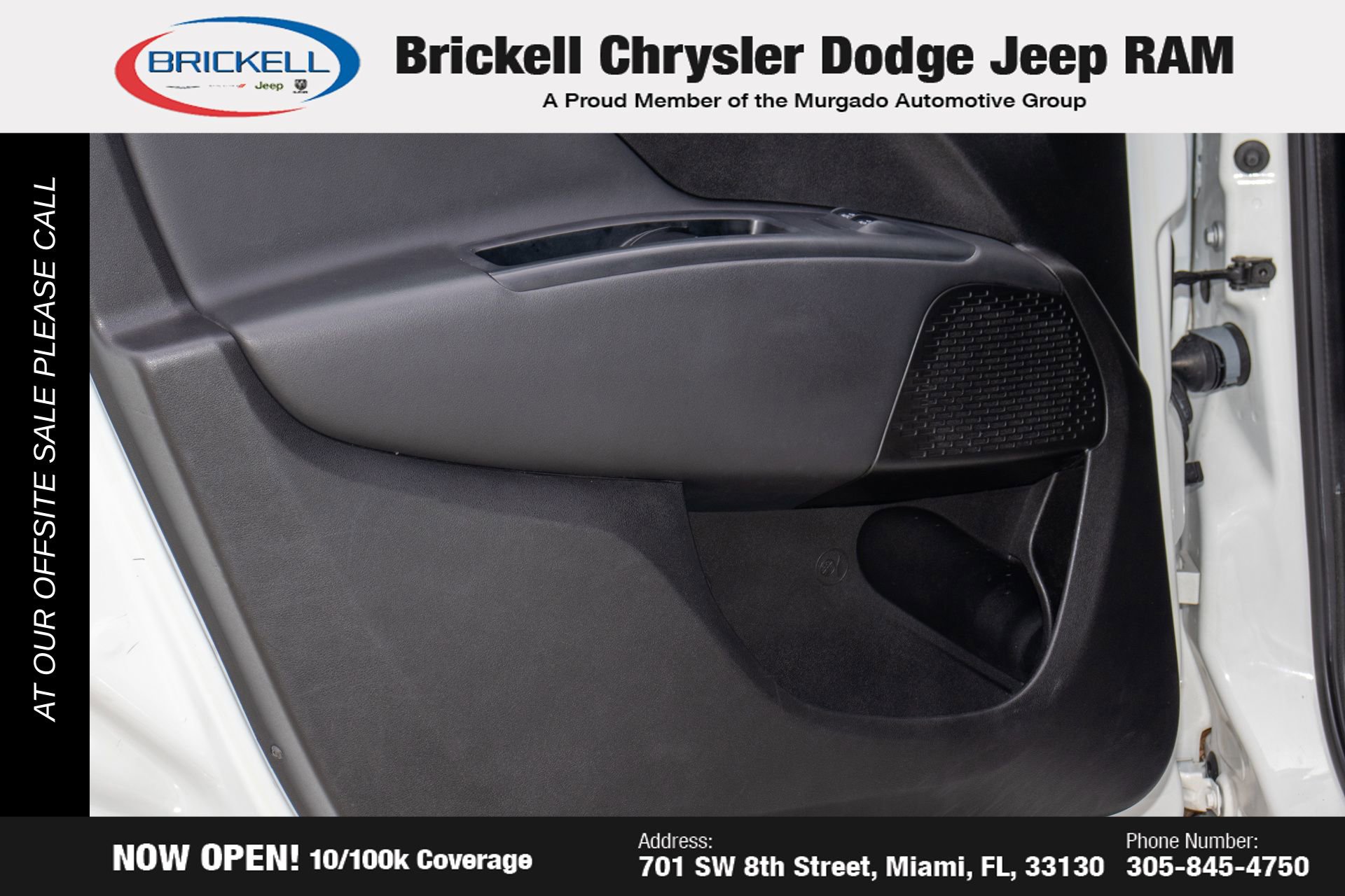 Used 2022 RAM ProMaster City Wagon FWD image 10