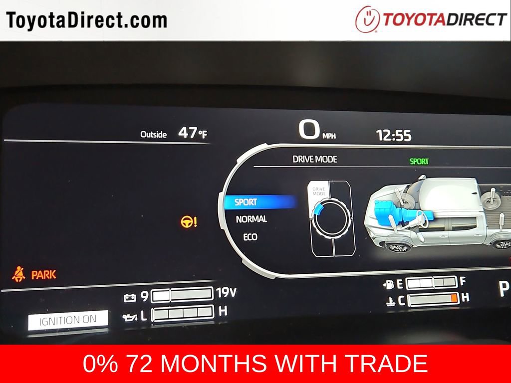 New 2026 Toyota Tundra 1794 Edition image 13