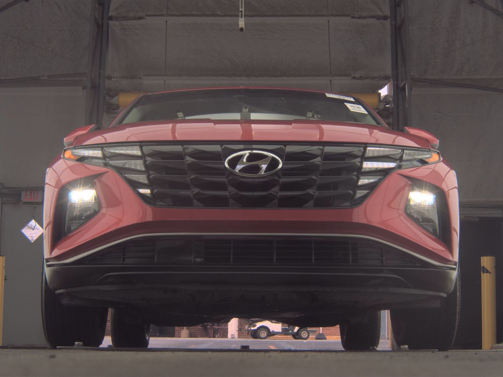 Used 2022 Hyundai Tucson SE image 2