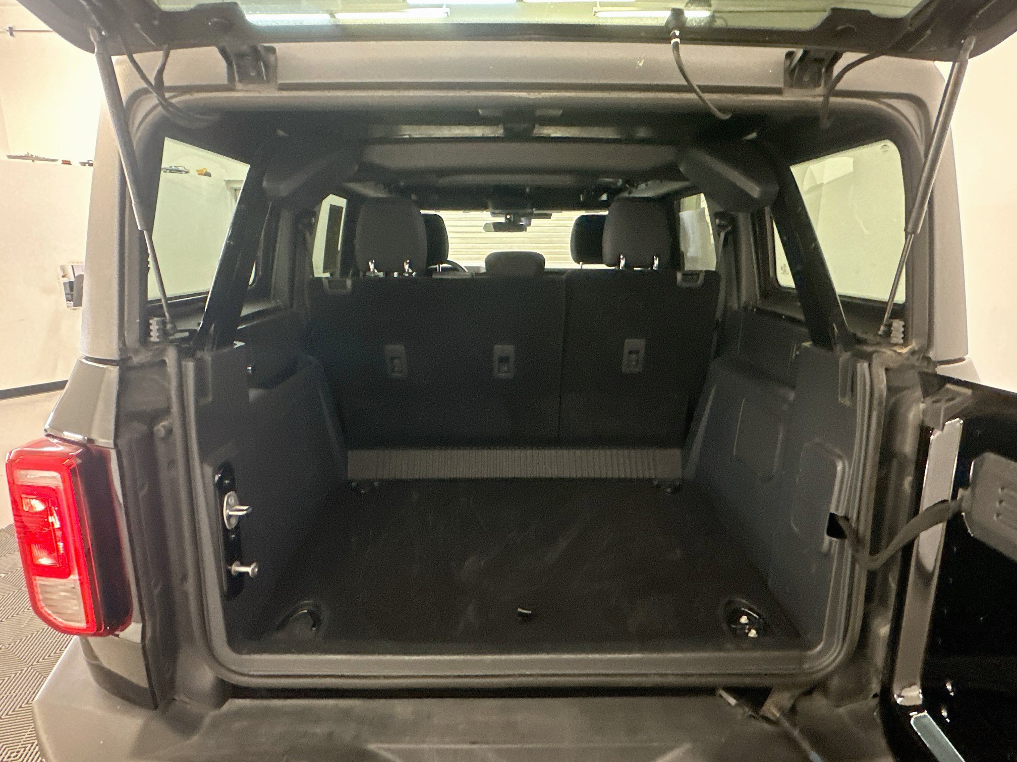 Used 2025 Ford Bronco Big Bend AWD/4WD image 30