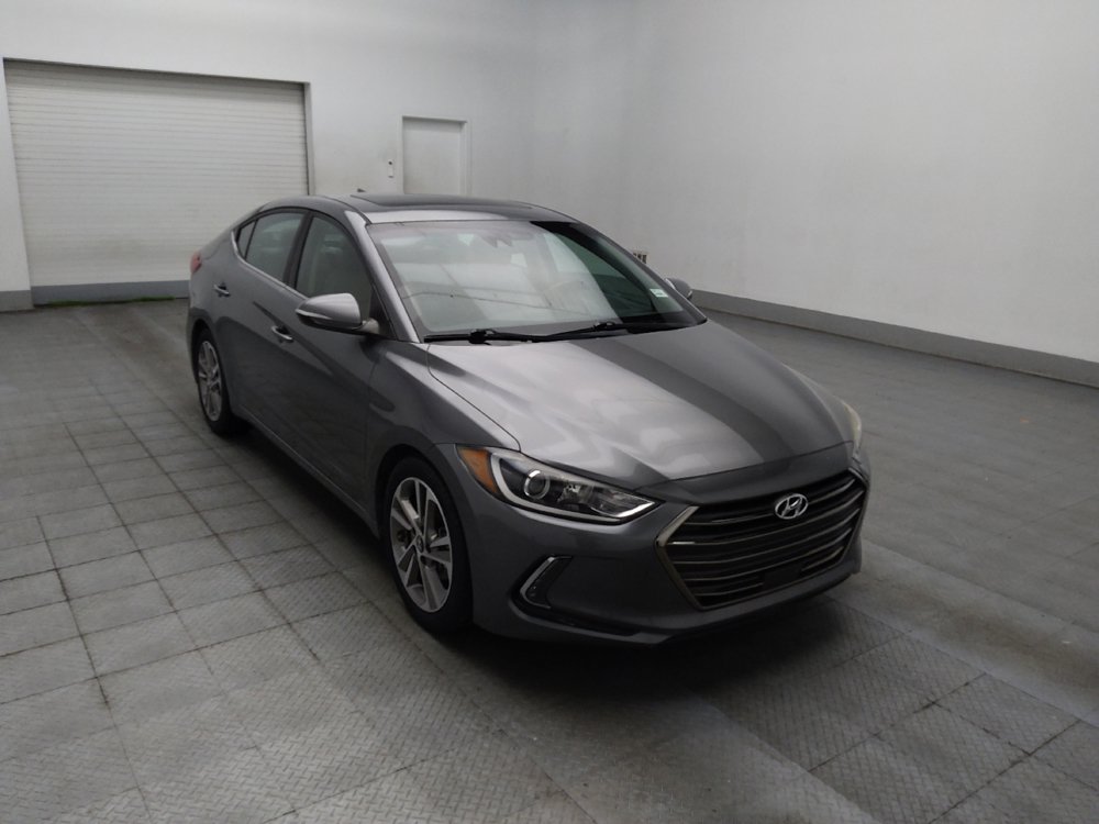 Used 2018 Hyundai Elantra Limited w/ Limited Ultimate Package 02 FWD image 13