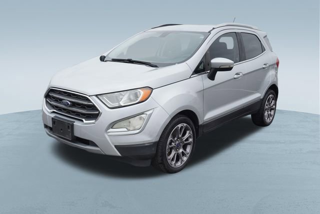 Used 2020 Ford EcoSport Titanium image 3