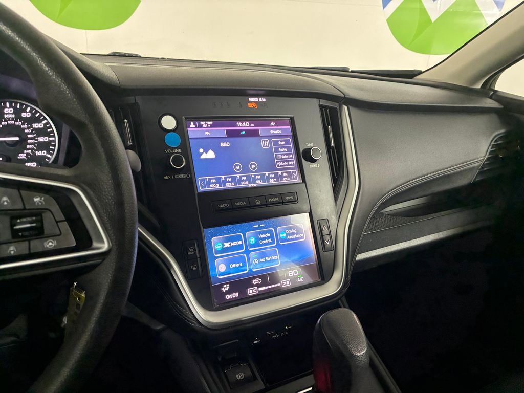 Certified 2022 Subaru Outback 2.5i image 13