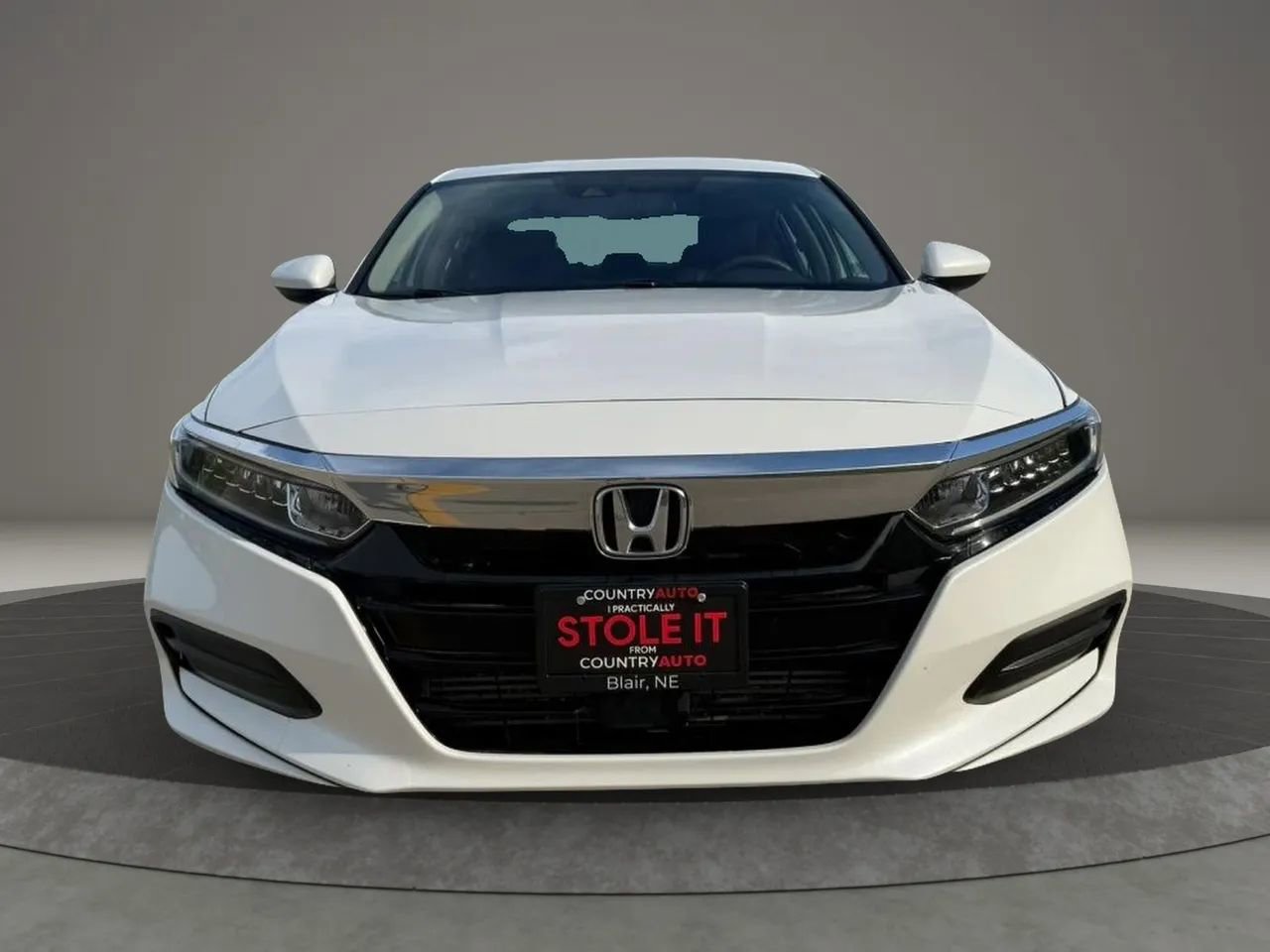 Used 2019 Honda Accord LX image 8