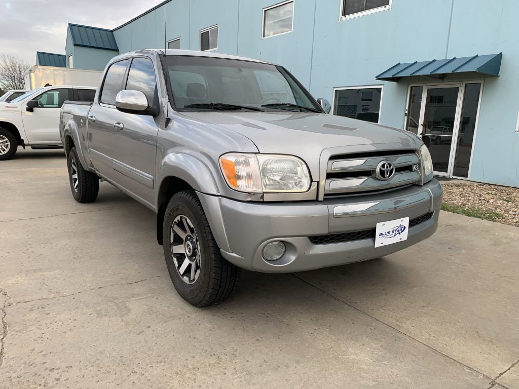 Used 2006 Toyota Tundra SR5 AWD/4WD image 1