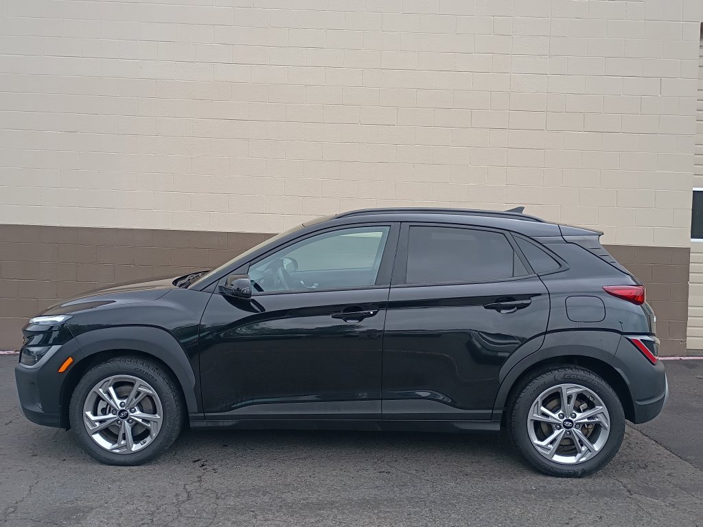 Used 2023 Hyundai Kona SEL w/ Convenience Package AWD/4WD image 9