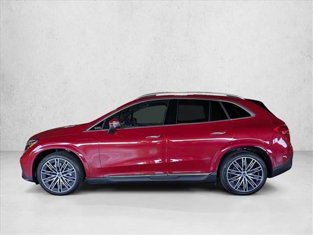 Used 2026 Mercedes-Benz EQE 320 4MATIC SUV image 12