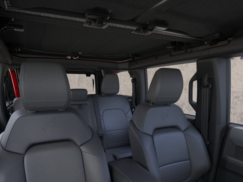 New 2026 Ford Bronco Big Bend AWD/4WD image 14