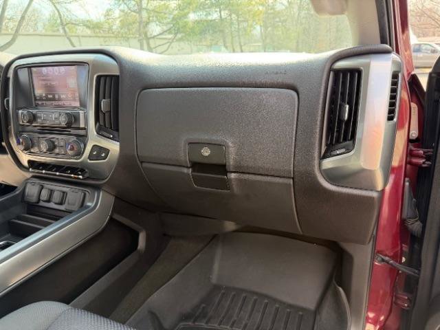 Used 2016 Chevrolet Silverado 2500 LT w/ LT Convenience Package AWD/4WD image 35