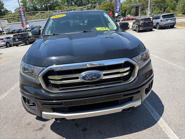 Used 2023 Ford Ranger Lariat w/ FX4 Off-Road Package AWD/4WD image 2