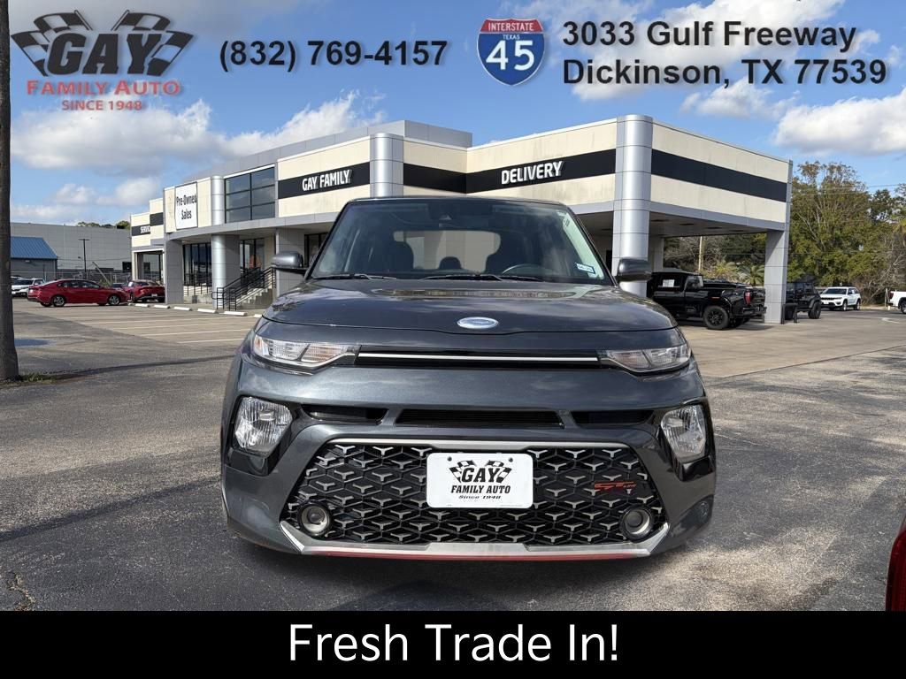 Used 2020 Kia Soul GT-Line image 2
