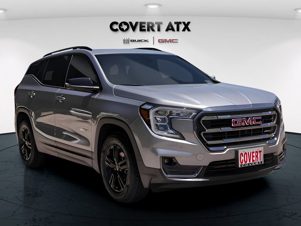 Used 2024 GMC Terrain AT4 w/ Infotainment Package II AWD/4WD image 7