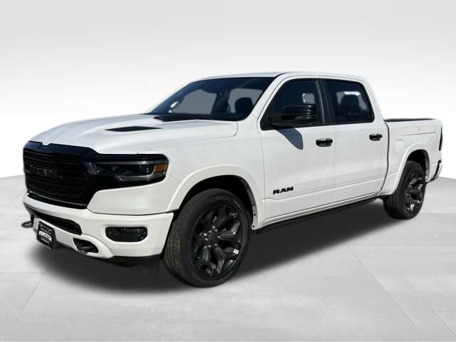 Used 2024 RAM 1500 Limited video 3