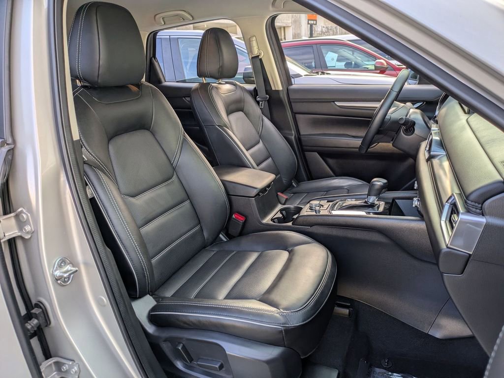 Used 2025 MAZDA CX-5 AWD 2.5 S w/ Preferred Package image 28