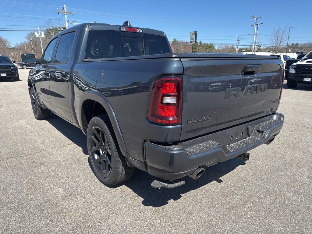 New 2026 RAM 1500 Laramie image 3