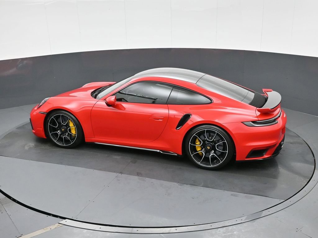 Certified 2024 Porsche 911 Turbo S image 27