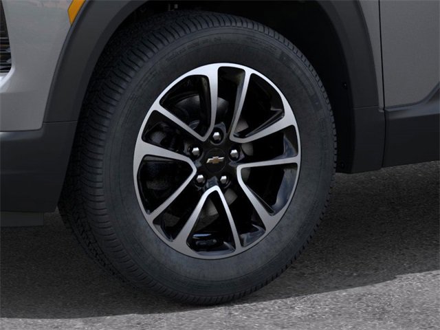 New 2026 Chevrolet TrailBlazer LT w/ Driver Confidence Package image 9