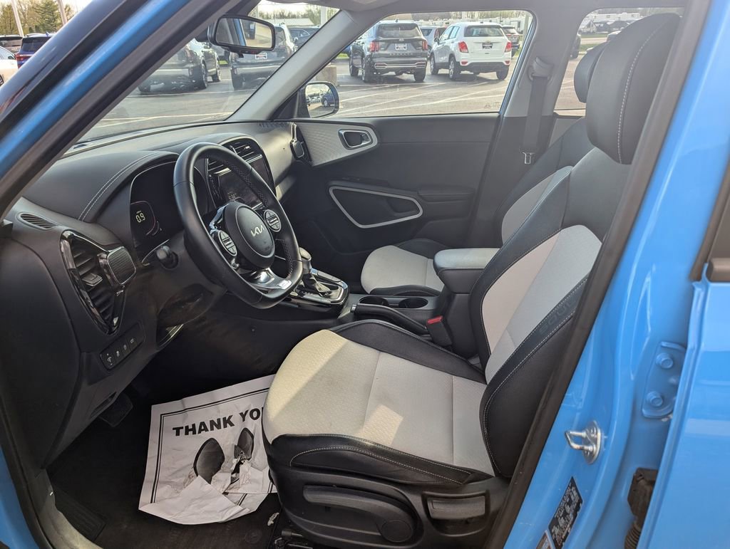 Used 2024 Kia Soul GT-Line image 14