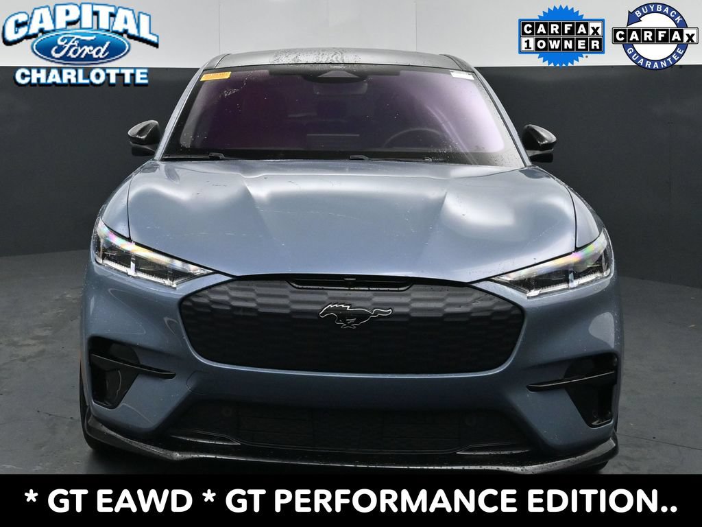 Used 2023 Ford Mustang Mach-E GT w/ GT Performance Edition AWD/4WD image 2