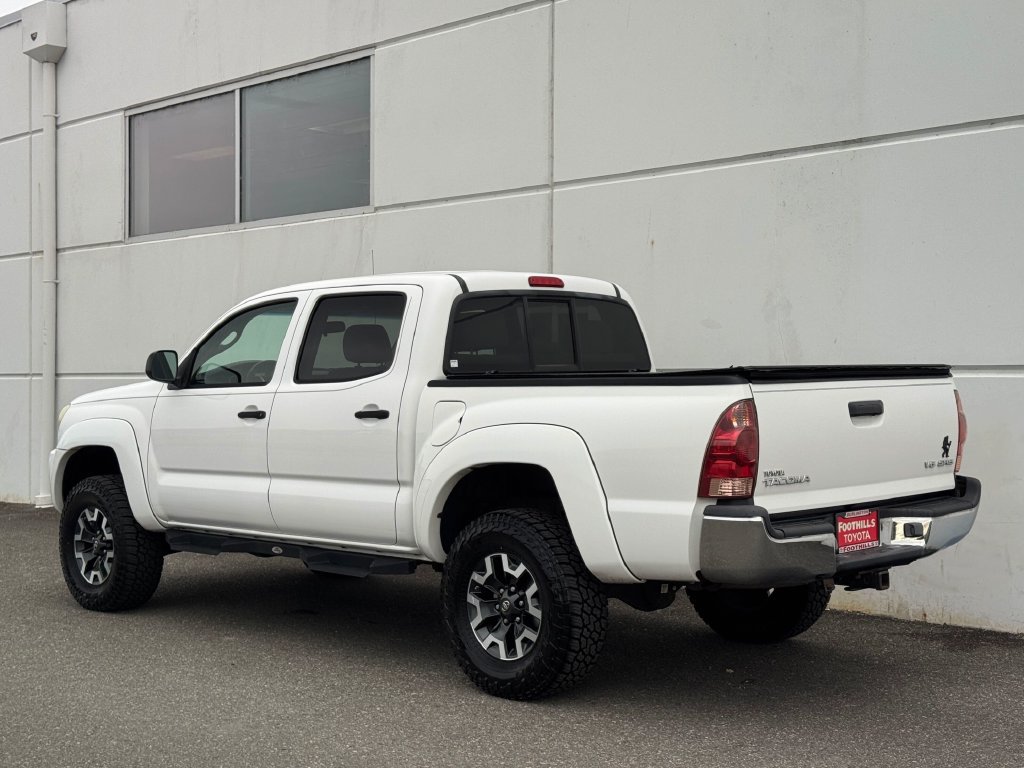 Used 2007 Toyota Tacoma 4x4 Double Cab image 5