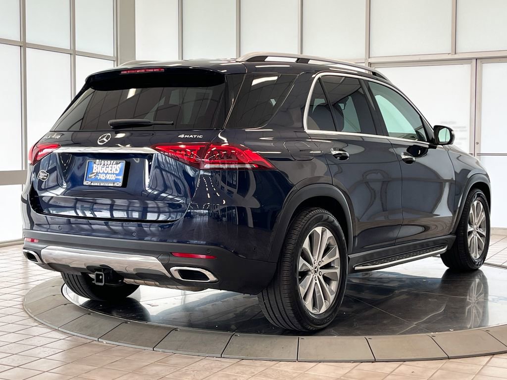 Used 2020 Mercedes-Benz GLE 450 4MATIC w/ Premium Package image 8
