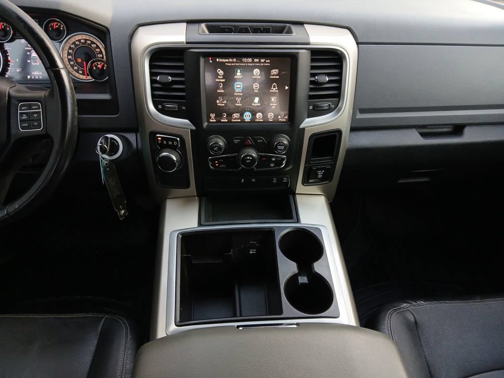 Used 2015 RAM 1500 Lone Star RWD image 3