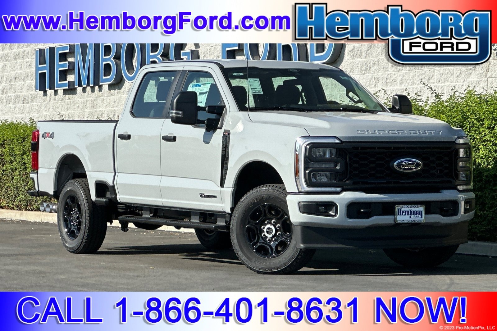 New 2026 Ford F250 4x4 Crew Cab Super Duty image 1