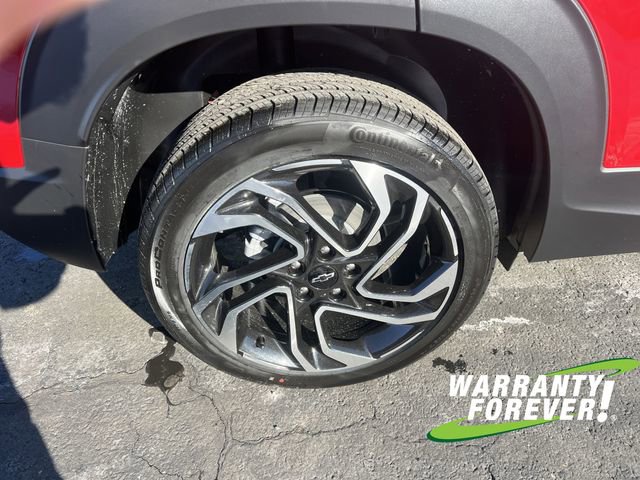 New 2026 Chevrolet TrailBlazer RS w/ Convenience Package image 20