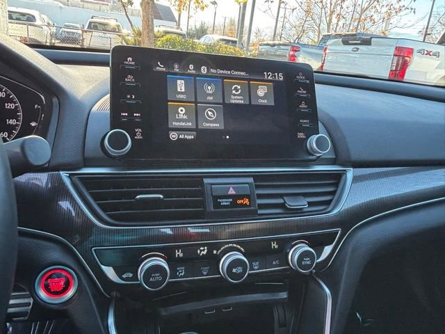 Used 2022 Honda Accord Sport image 20