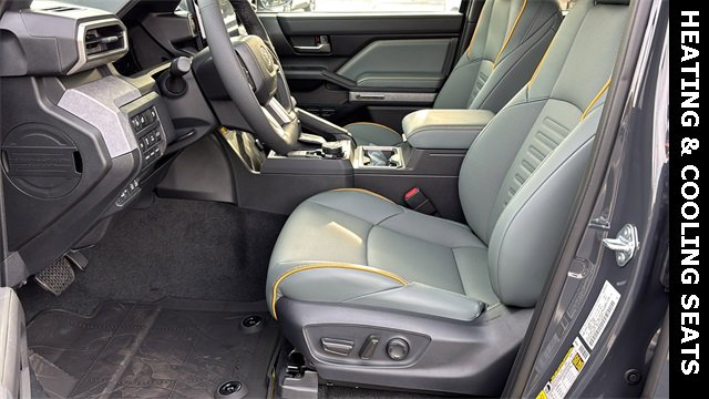 New 2025 Toyota Tacoma 4x4 Double Cab Hybrid w/ Tow Tech Package image 23