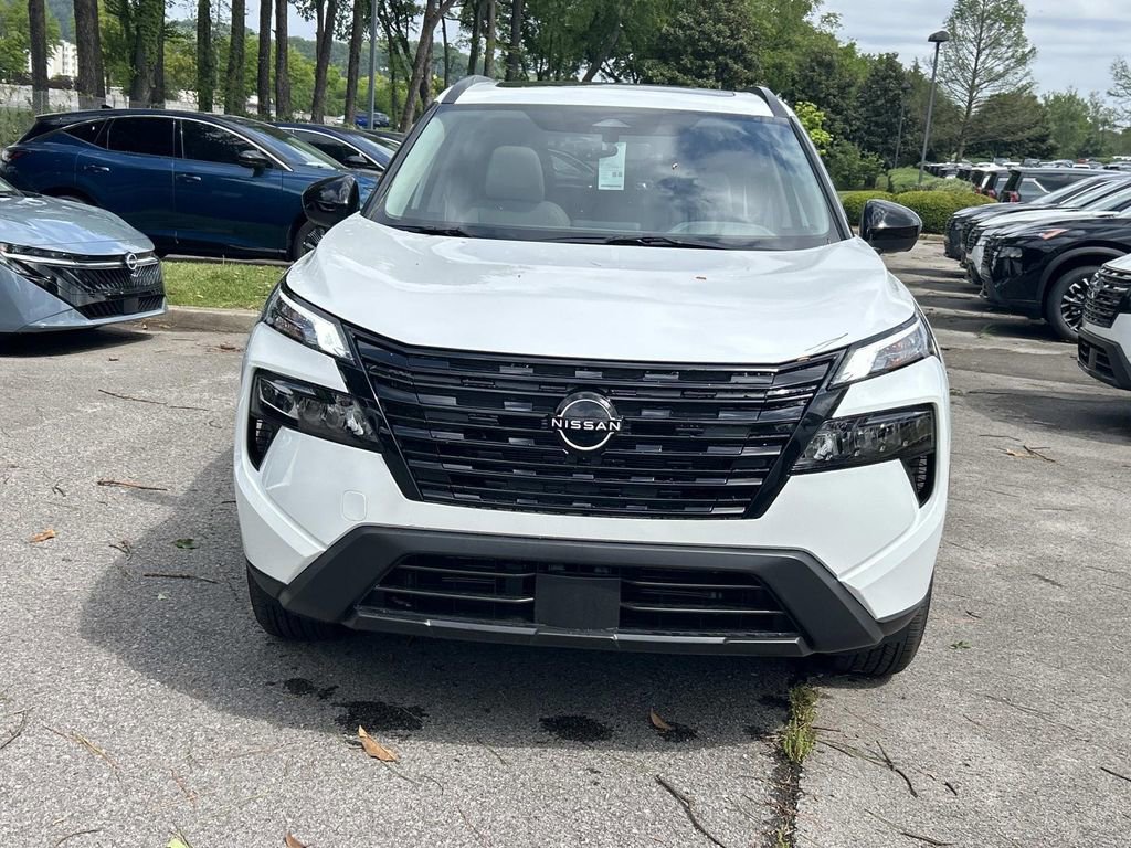 New 2026 Nissan Rogue SV AWD/4WD image 2