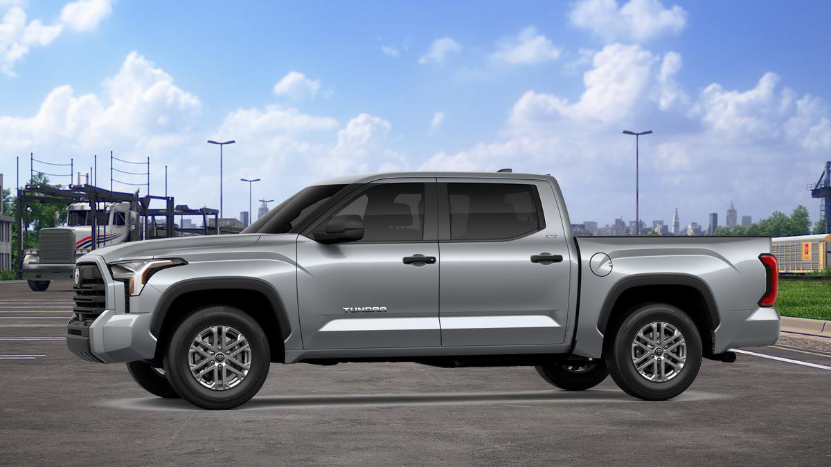 New 2026 Toyota Tundra SR5 w/ SX Package image 5
