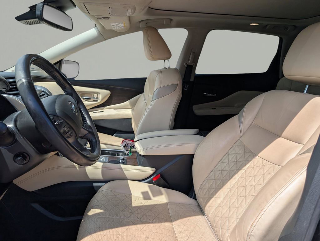 Used 2021 Nissan Murano Platinum w/ Cargo Package image 11