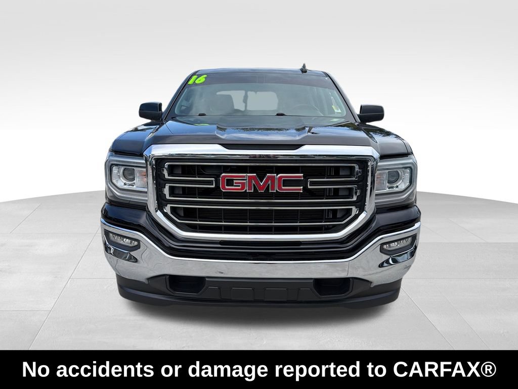 Used 2016 GMC Sierra 1500 SLE w/ SLE Value Package RWD video 2