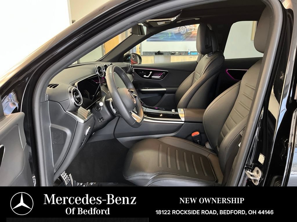 Used 2026 Mercedes-Benz GLC 300 4MATIC image 9