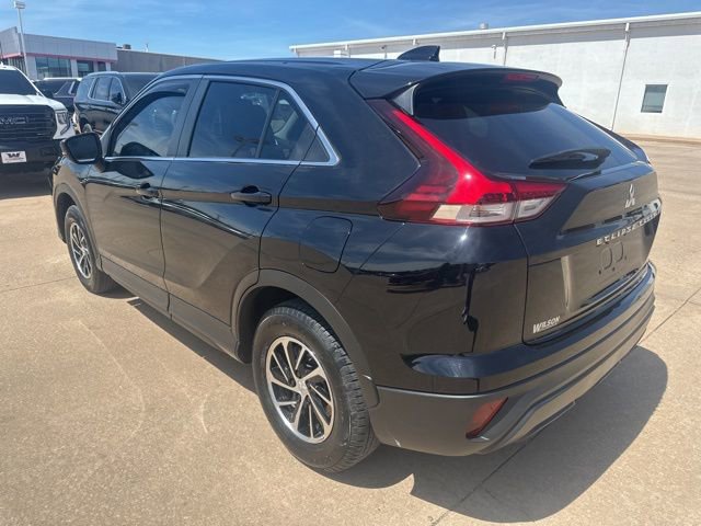 Used 2023 Mitsubishi Eclipse Cross ES image 3