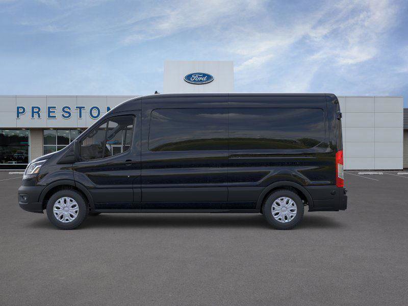 New 2025 Ford Transit 250 148 Medium Roof w/ Interior Upgrade Package image 3