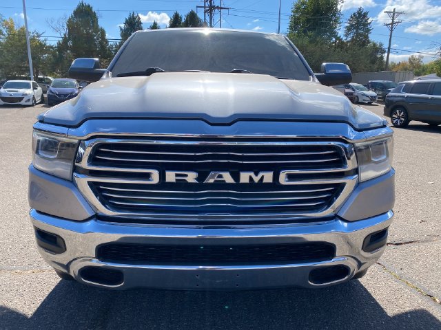 Used 2019 RAM 1500 Laramie w/ Bed Utility Group AWD/4WD image 8