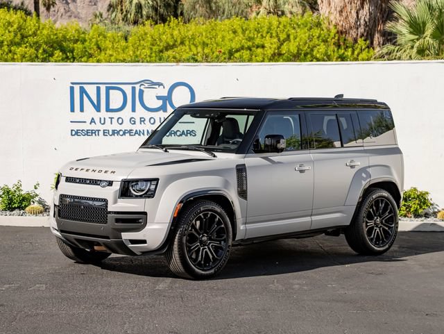 New 2026 Land Rover Defender 110 OCTA