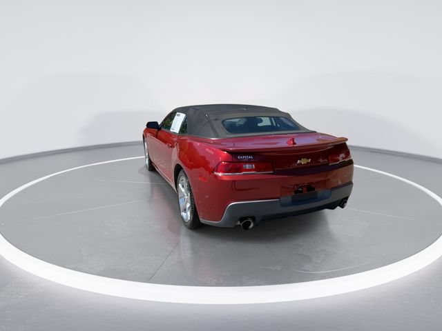 Used 2015 Chevrolet Camaro LT RWD image 7